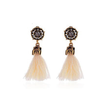 Load image into Gallery viewer, Tassel Earrings