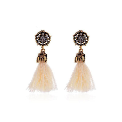 Tassel Earrings