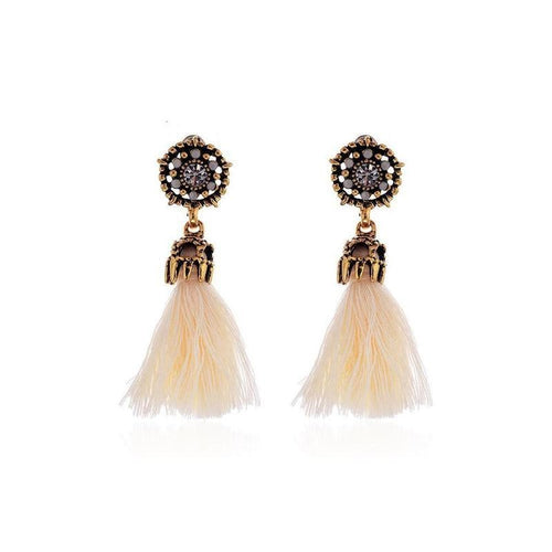 Tassel Earrings