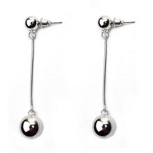 Load image into Gallery viewer, Ball Pendant Earring
