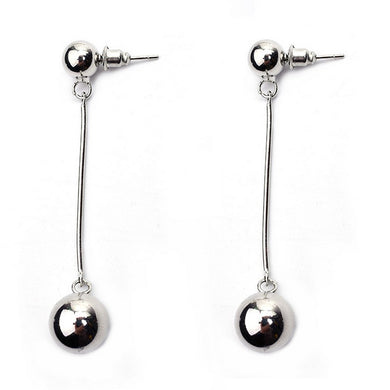 Ball Pendant Earring